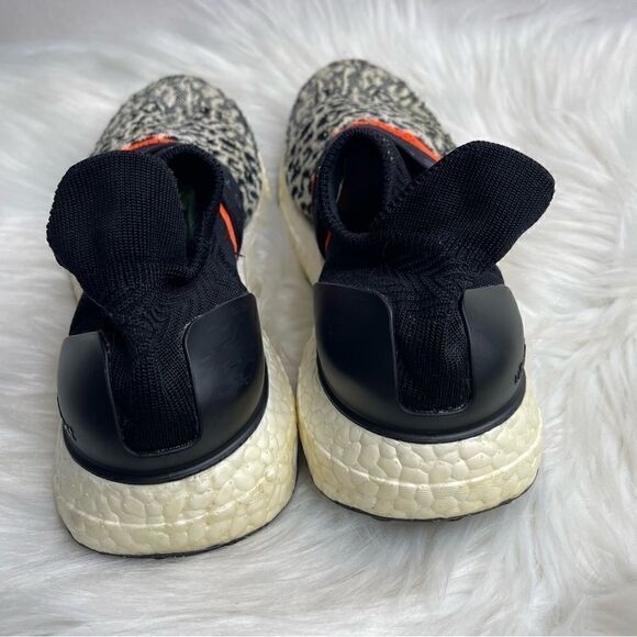 Adidas x Stella McCartney Ultraboost Leopard Print Knit Sneakers 7 - Picture 5 of 9